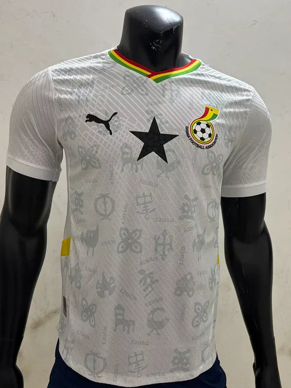 3981b6bd.jpg Camiseta Ghana Primera Equipación 2025-26