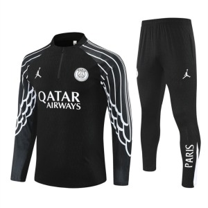 Camiseta PSG 25/26 Especial Negro