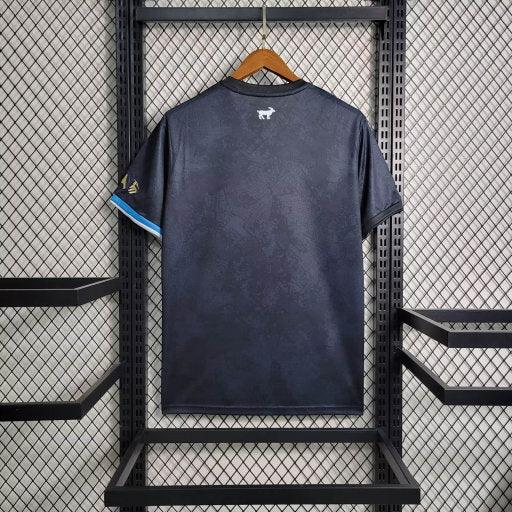Camiseta Argentina 2023-24 La Pulga Negro Edición Especial