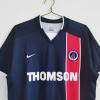 Camiseta PSG Primera Equipación 2002/03 Vintage