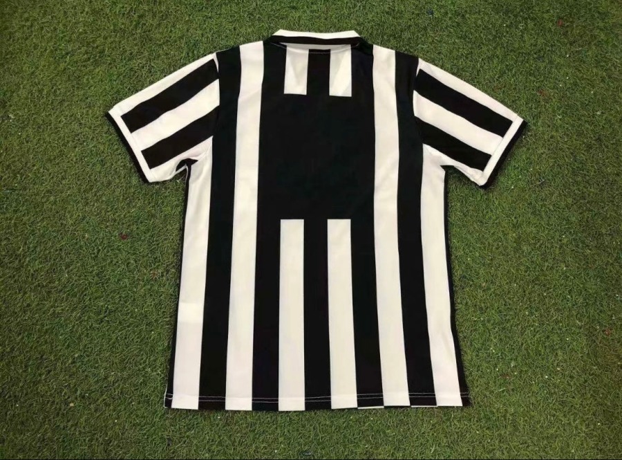 Camiseta Juventus 1996/97 Primera Equipación