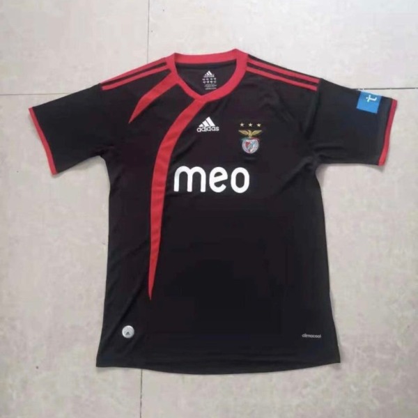 Camiseta SL Benfica Segunda Equipación 2009/10
