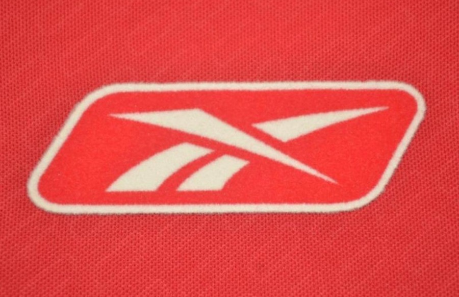 Camiseta Liverpool Primera Equipación 2004/05