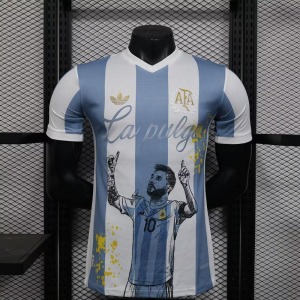 Camiseta Argentina Concept 2025-26