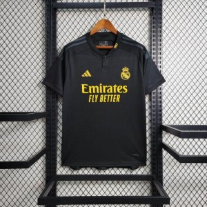 Camiseta Real Madrid Third 2023-2024