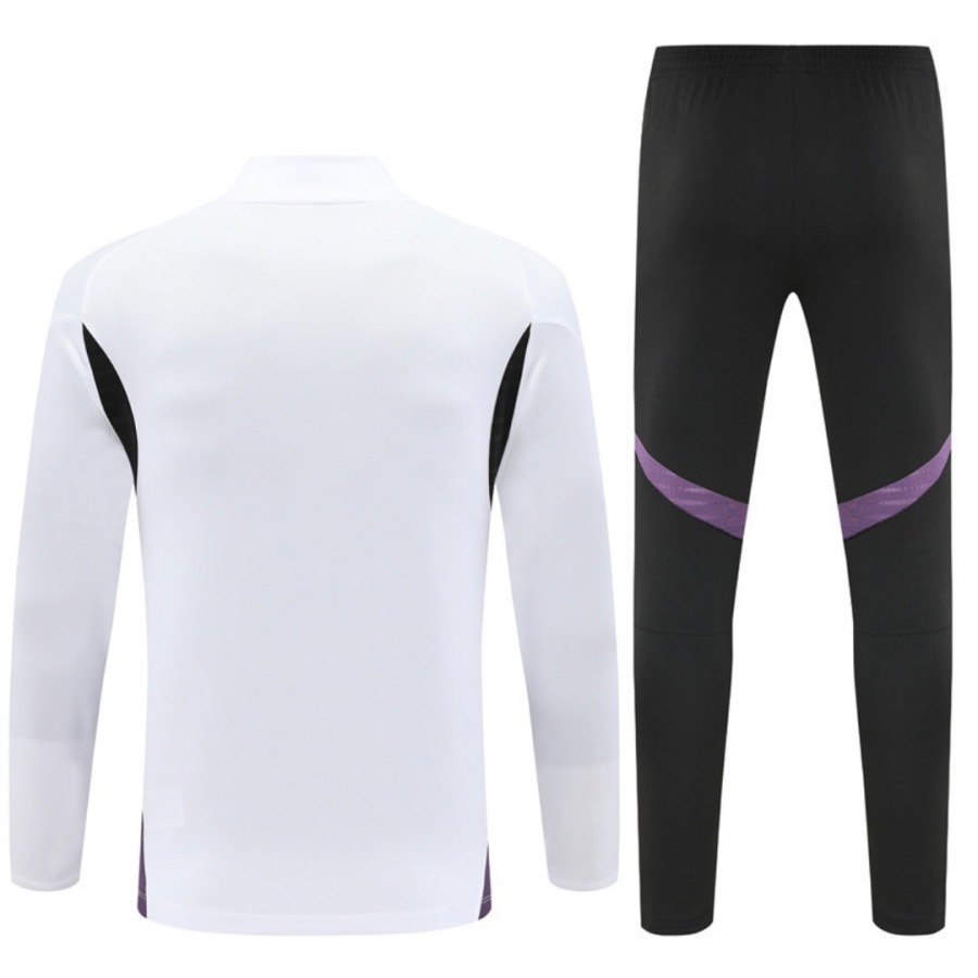 Maillot Manchester United Blanc 2025/26