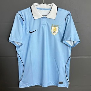Camiseta Uruguay Primera Equipación 2025/26