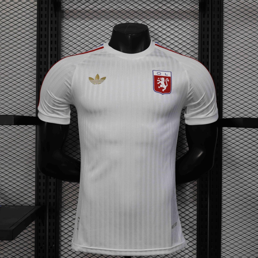 Camiseta Lyon Concept 2025-26