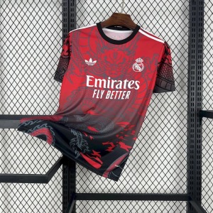 Camiseta Real Madrid Rosa 2024-2025