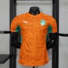 Camiseta Costa de Marfil Mundial 2026