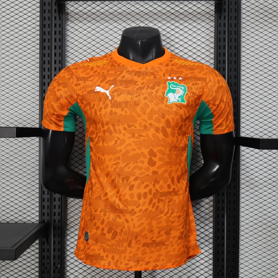 Camiseta Costa de Marfil Mundial 2026