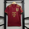 Camiseta Bayern Munich 125 Años 2025/26 Roja