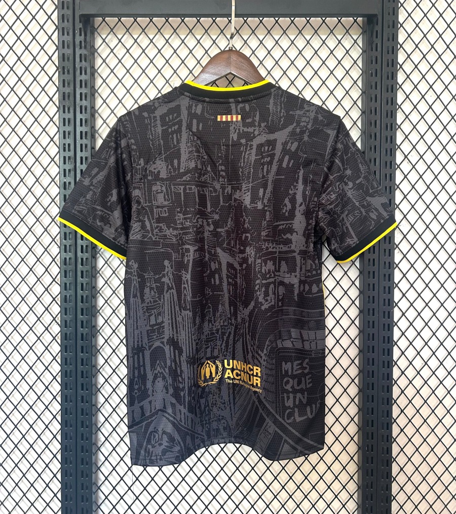 Maillot Barcelone 24/25 Édition Spéciale