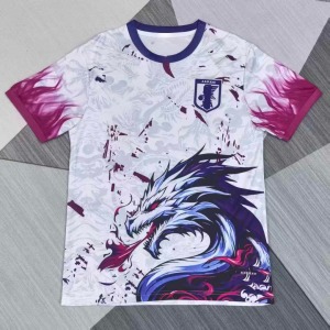 Camiseta Japón 25/26 Red Dragon