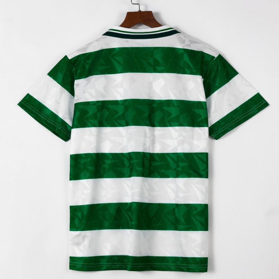 Camiseta Celtic Primera Equipación Retro 1989-1991
