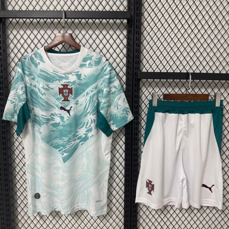 Camiseta Portugal Segunda Equipación 2026 Adulto