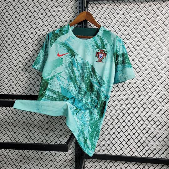 Camiseta Portugal Entrenamiento 2023-2024