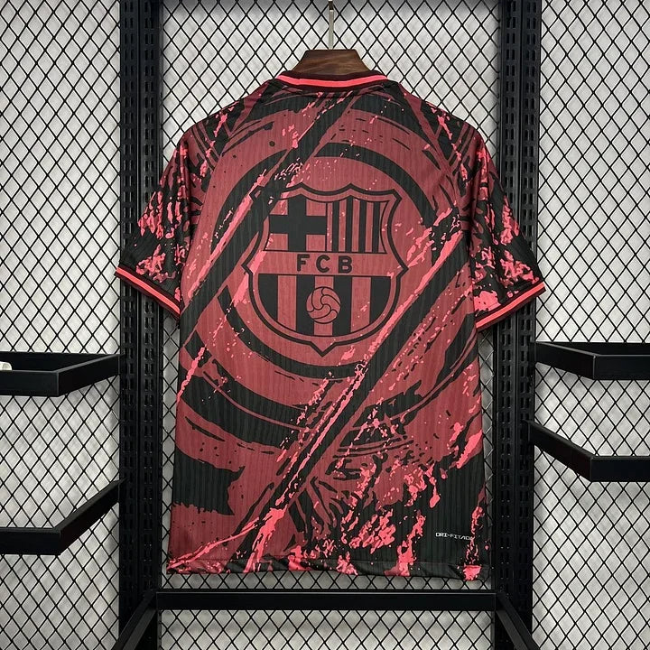 Maillot FC Barcelone Concept 2024-2025