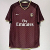 Camiseta PSG Segunda Equipación Retro 2006-2007