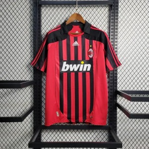 Camiseta AC Milan Retro 2007-2008
