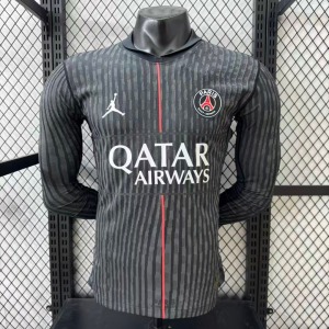 Camiseta PSG 2025/26 Fourth Manga Larga