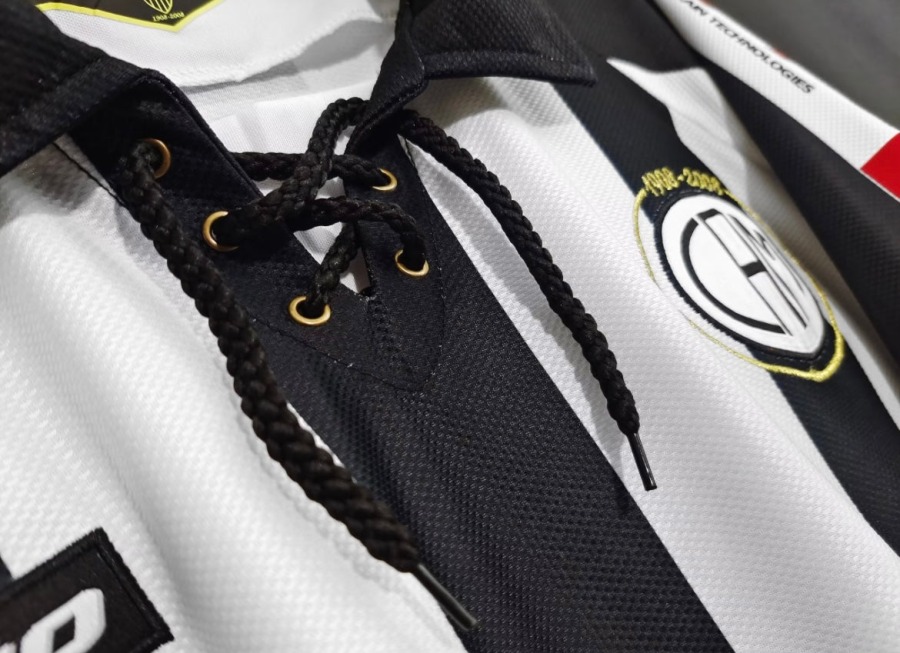 Camiseta Atlético Mineiro Primera Equipación 2008/09