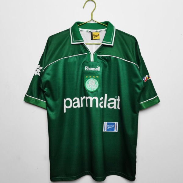 Camiseta Palmeiras Primera Equipación 1998/99
