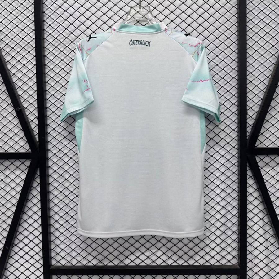 Camiseta Austria Segunda Equipación 2026