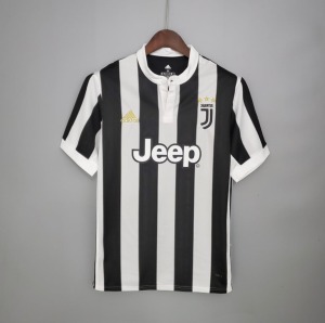Camiseta Juventus Primera Equipación 2017/18