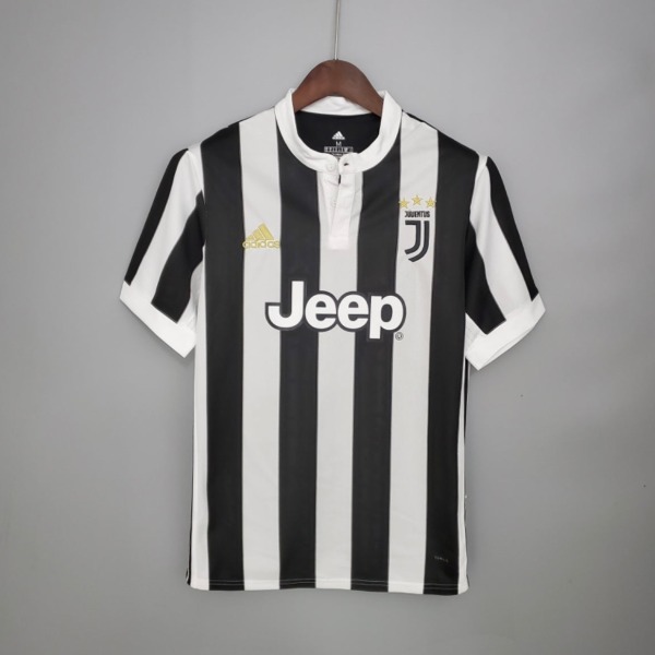 Camiseta Juventus Primera Equipación 2017/18