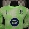 Camiseta Barcelona Mangas Largas 2024-25