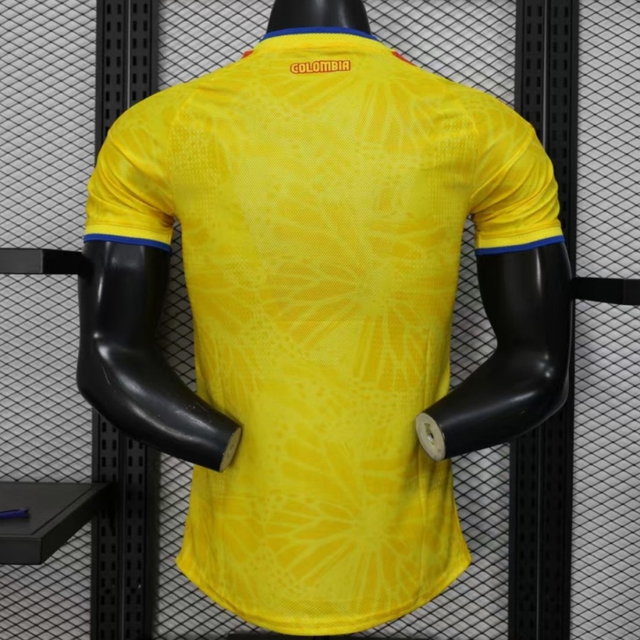 Maillot Colombie Domicile 2025/26