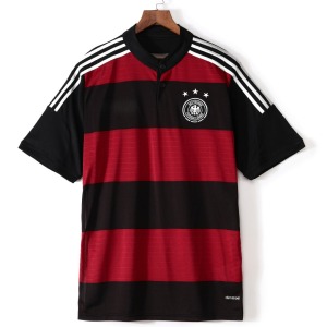 Camiseta Alemania Segunda Equipación Retro 2014