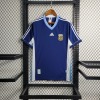 Camiseta Argentina Retro 1998