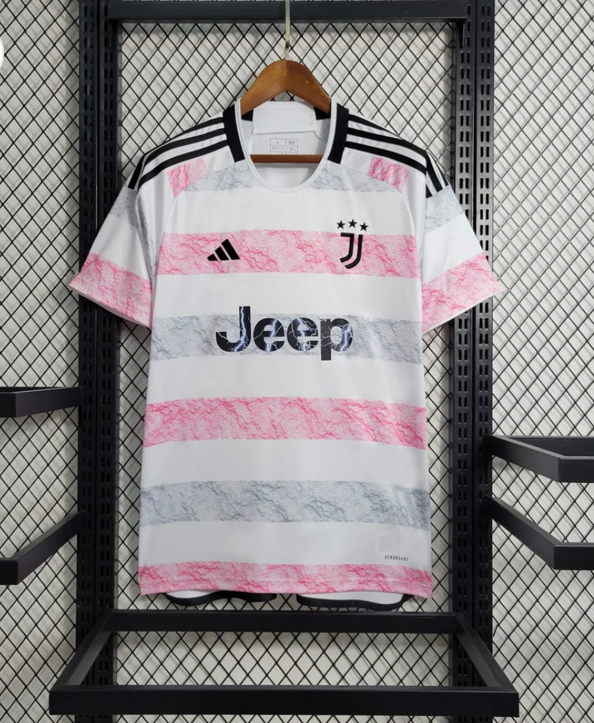 Maillot Juventus Extérieur 2023/24