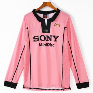 43a812fb12059608bfc1059f065e7b10.jpg Camiseta Juventus Segunda Equipación 1997-1998 Mangas Largas Retro