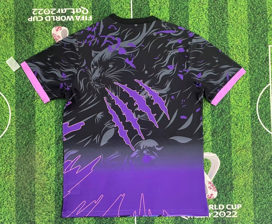 Camiseta Brasil Edición Especial Violeta 2025/26