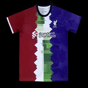 Camiseta Liverpool 2023-2024 Edición Especial Pre-Partido