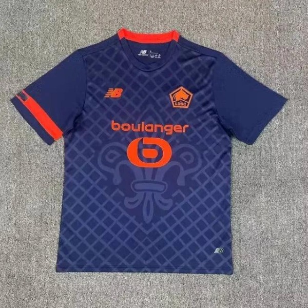 Camiseta Lille Tercera Equipación 2023-2024