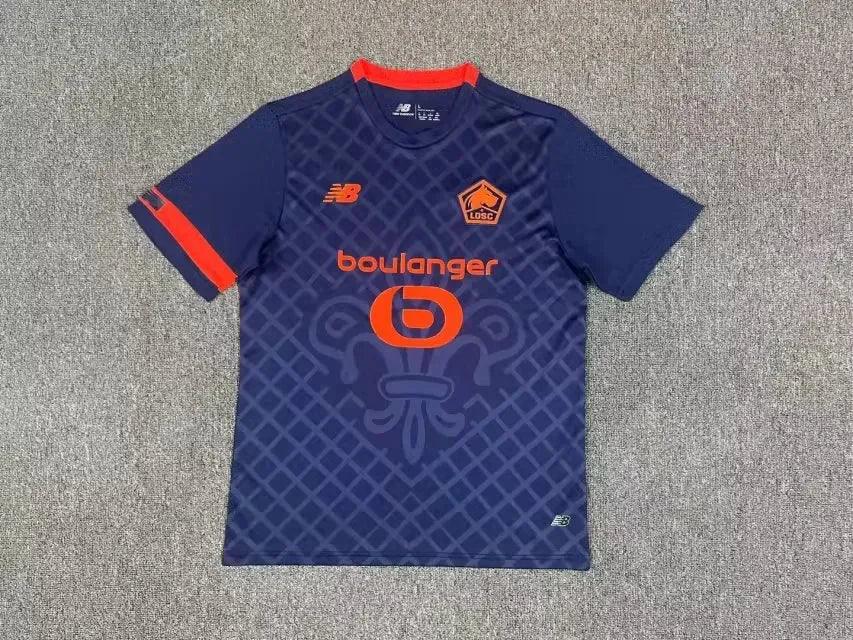 Camiseta Lille Third 2023-2024