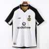 Maillot Manchester United 2001-2002 Retro Premium