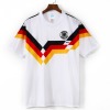 Camiseta Alemania Primera Equipación 1990 Retro