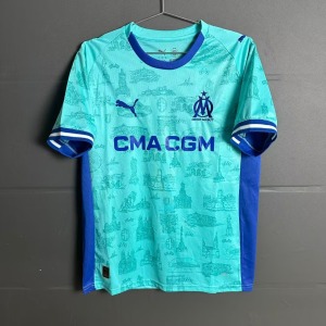 Camiseta Marseille 25/26 Edición Especial