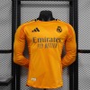 Maillot Real Madrid 2024-2025 Manche Longue