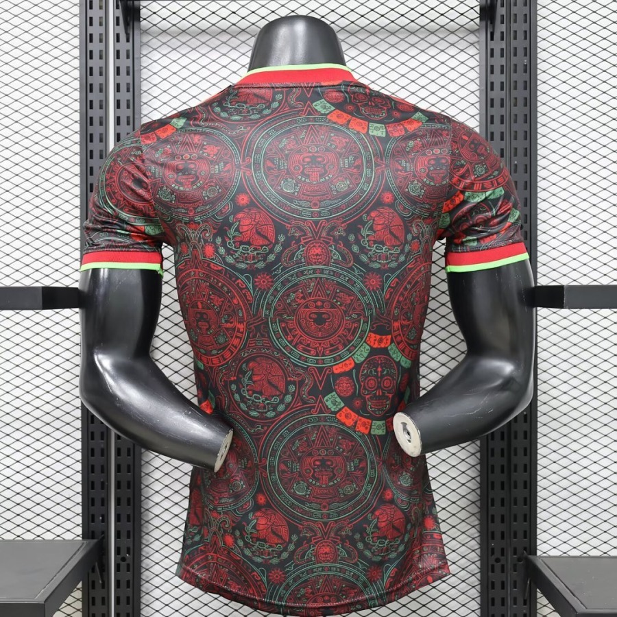 Camiseta México Concept 2026