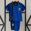 Maillot Argentine Domicile 2005-2006 Enfant Rétro