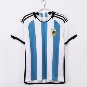 Camiseta Argentina Primera Equipación 2022 Retro