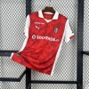 Camiseta SC Braga Primera Equipación 2025/26
