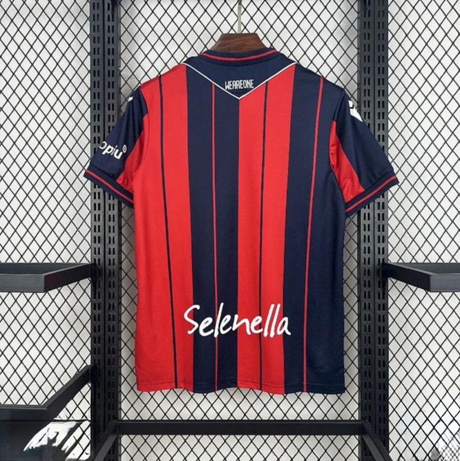 Maillot Bologne Domicile 2025/26