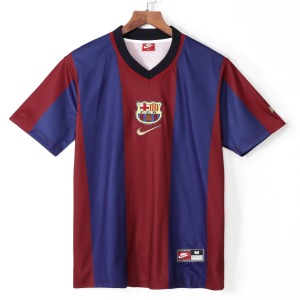 Camiseta Barcelona Primera Equipación Retro 1998